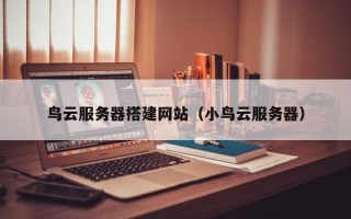 南通鸟云服务器搭建网站（小鸟云服务器）